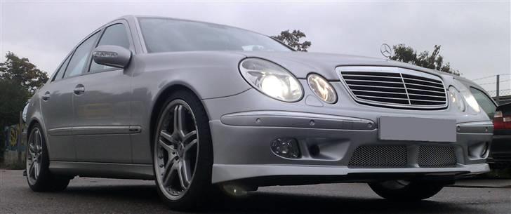 Mercedes Benz Kleemann billede 1