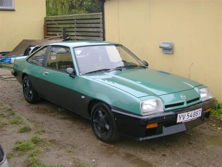 Opel manta b gt (solgt) billede 2