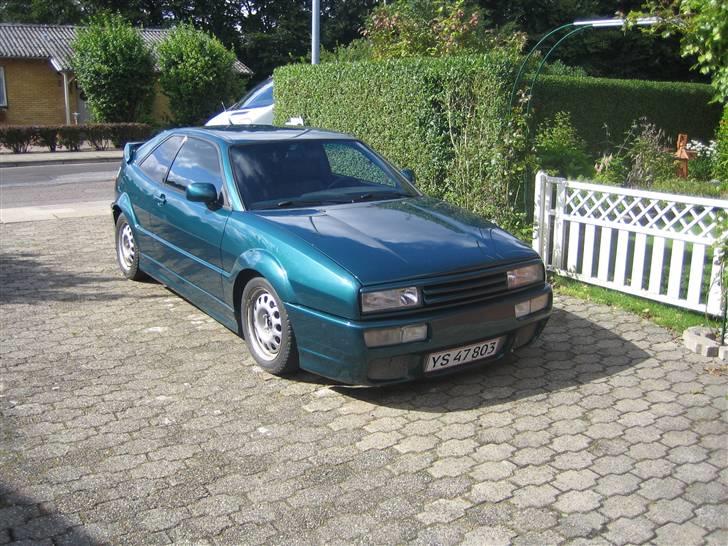 VW corrado 2,9 VR6, solgt billede 1