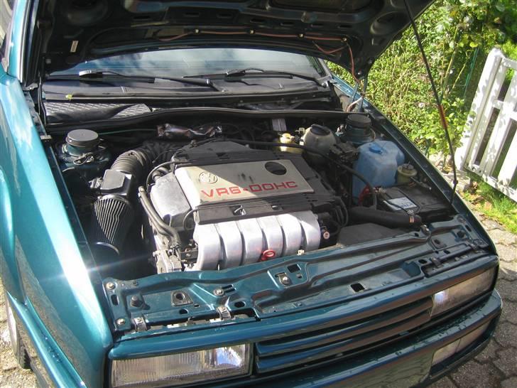 VW corrado 2,9 VR6, solgt billede 3