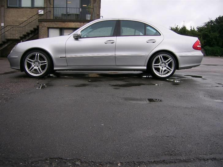 Mercedes Benz Kleemann billede 2