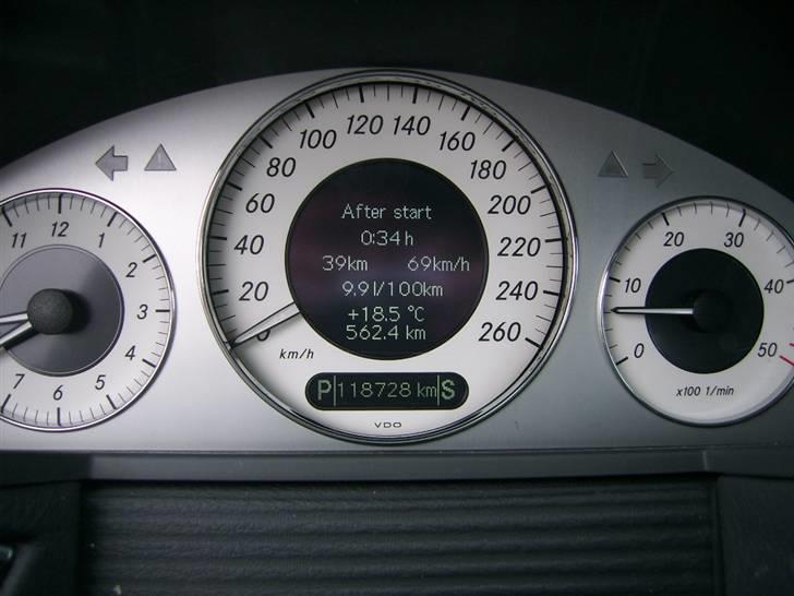 Mercedes Benz Kleemann billede 3