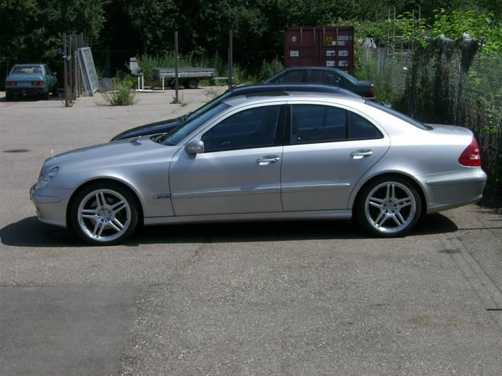 Mercedes Benz Kleemann billede 4