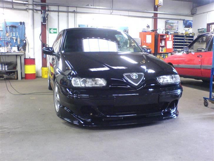 Alfa Romeo 145 1.6 T.S 16V billede 1