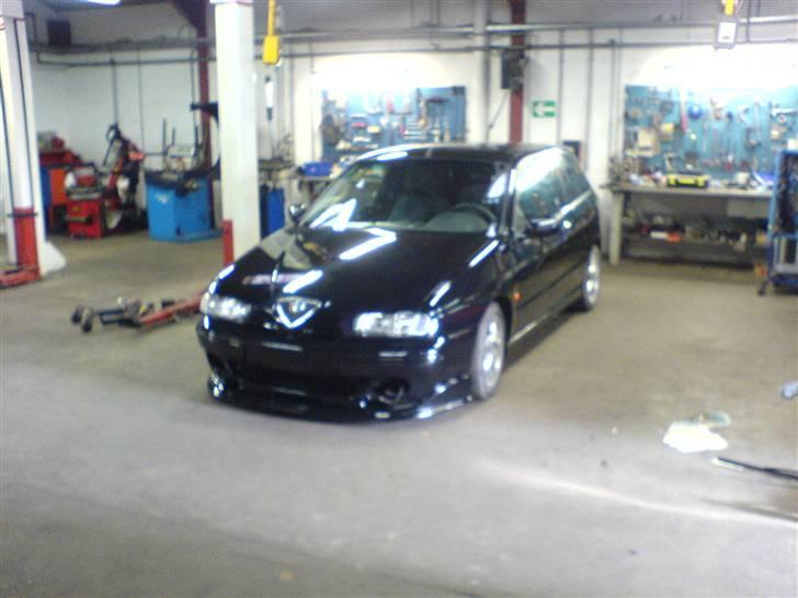 Alfa Romeo 145 1.6 T.S 16V billede 2