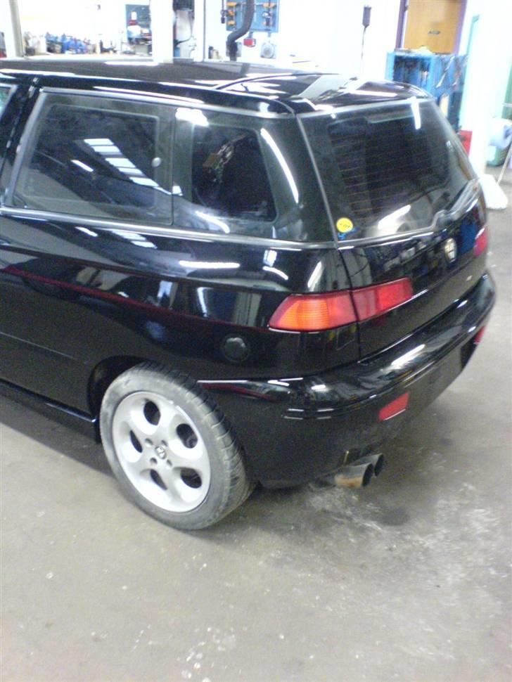 Alfa Romeo 145 1.6 T.S 16V billede 3