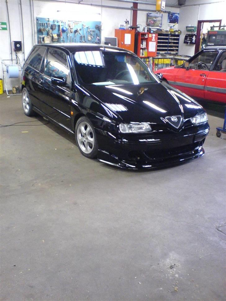 Alfa Romeo 145 1.6 T.S 16V billede 4