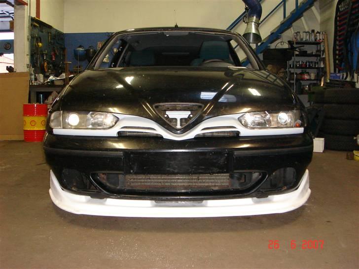 Alfa Romeo 145 1.6 T.S 16V - Før den blev malet billede 5