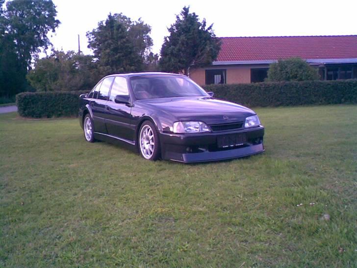 Opel omega evo 500 billede 1