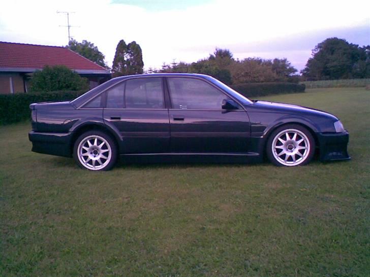 Opel omega evo 500 billede 9