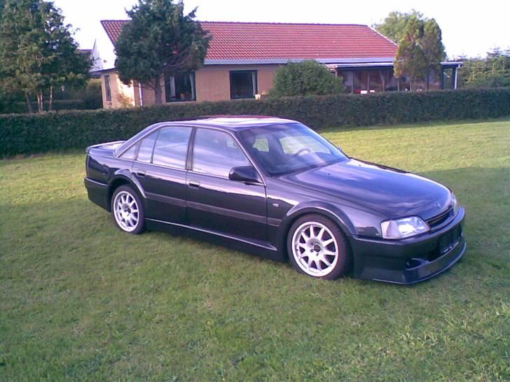 Opel omega evo 500 billede 10