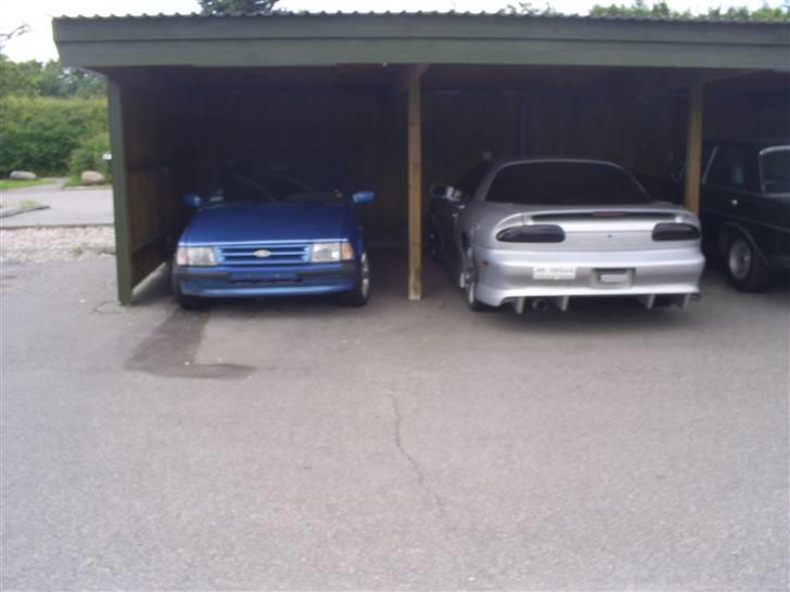 Ford Escort RS Turbo billede 11