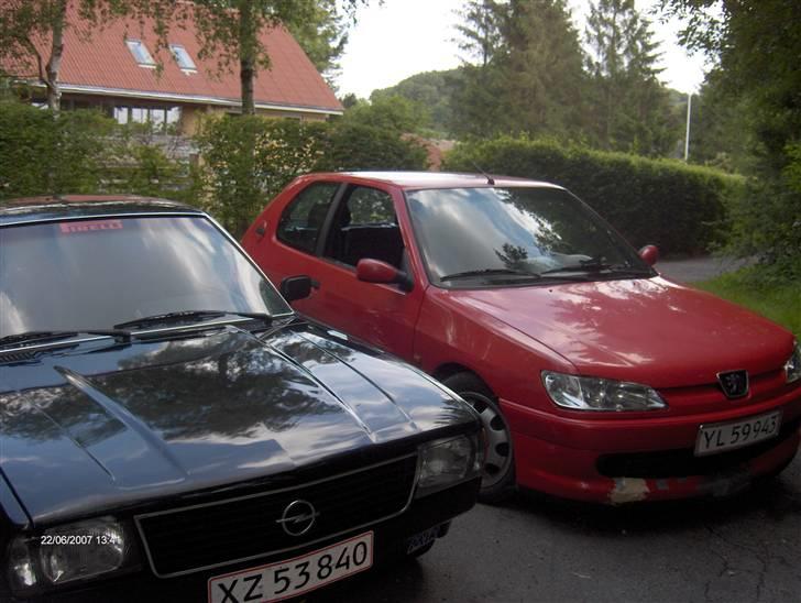 Peugeot 306    SOLGT billede 4