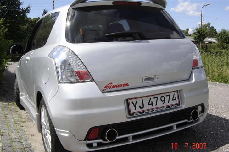 Suzuki Swift Sport **SOLGT :-(** billede 18