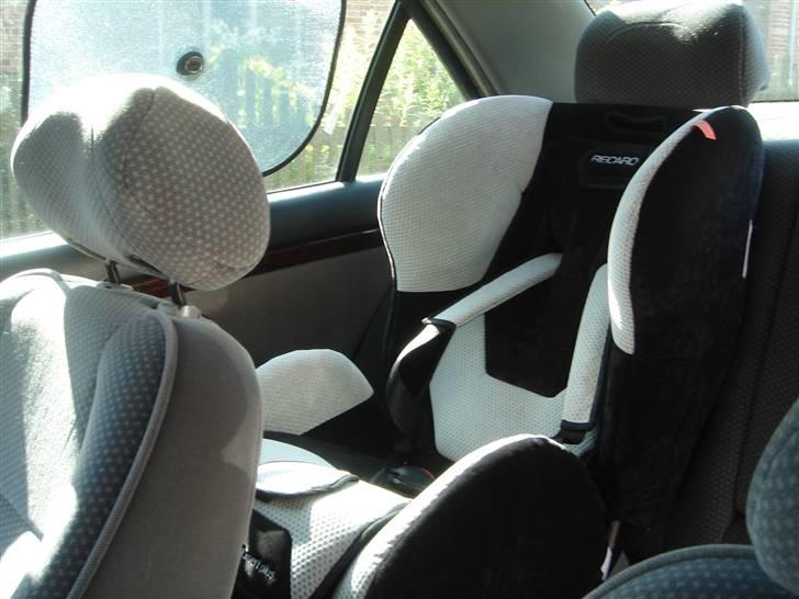 Peugeot 406 2,0TURBO 20"alu SOLGT billede 8