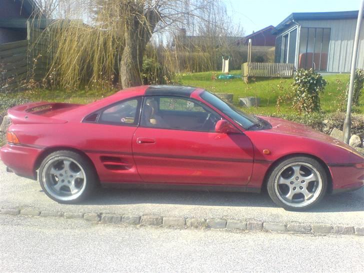 Toyota MR2 T-Turbo (BABY #2) billede 6
