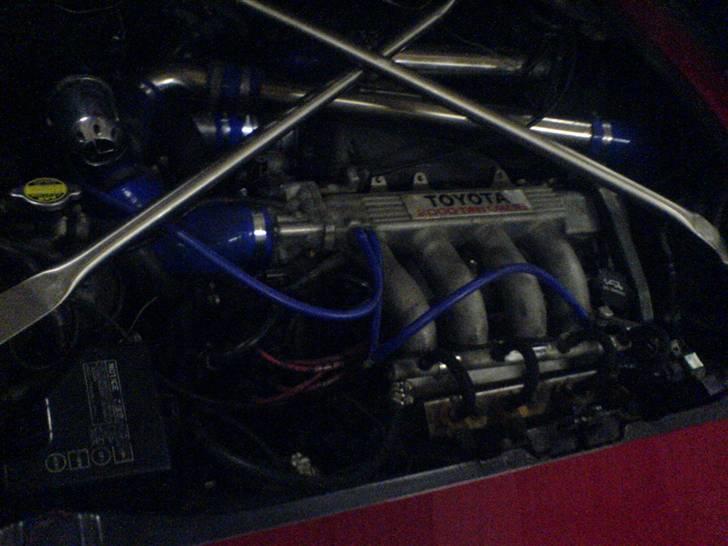 Toyota MR2 T-Turbo (BABY #2) billede 7