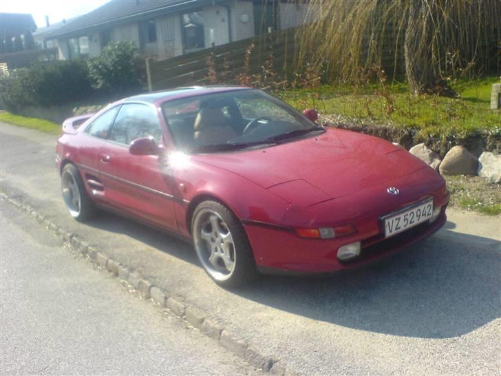 Toyota MR2 T-Turbo (BABY #2) billede 8