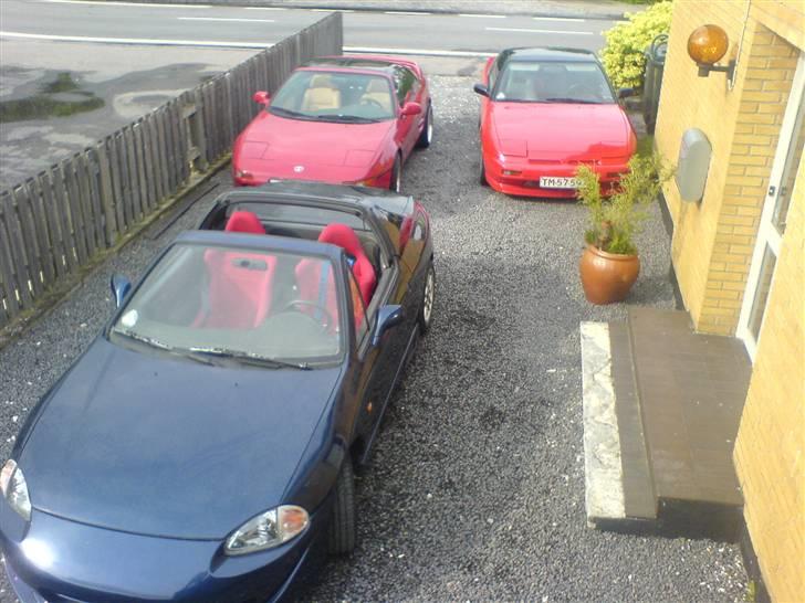 Toyota MR2 T-Turbo (BABY #2) billede 10