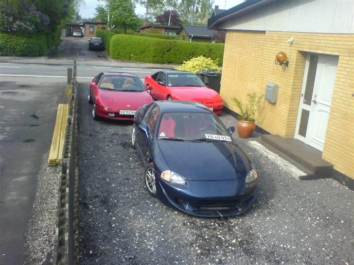 Toyota MR2 T-Turbo (BABY #2) billede 11