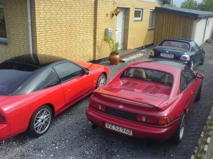 Toyota MR2 T-Turbo (BABY #2) billede 12