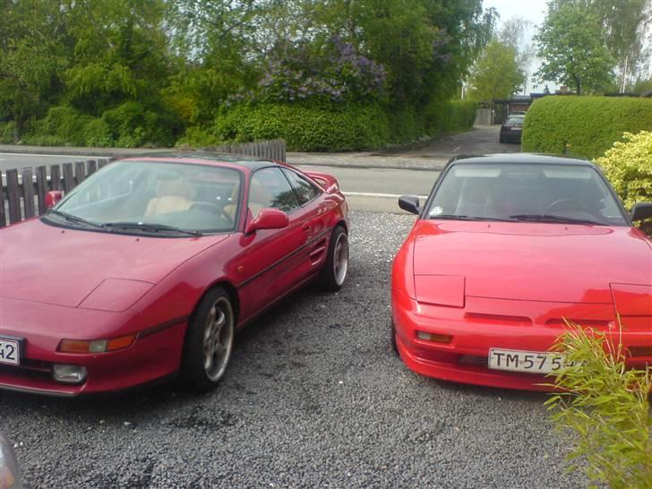 Toyota MR2 T-Turbo (BABY #2) billede 13