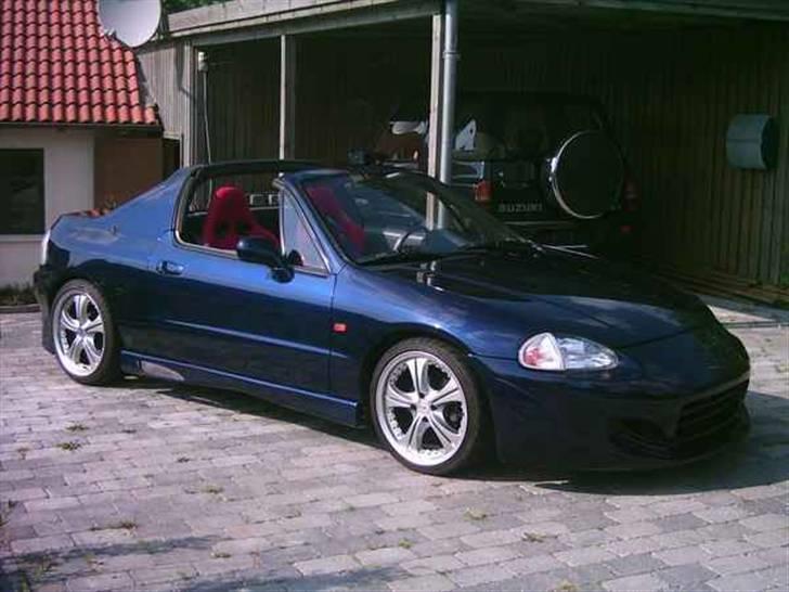 Toyota MR2 T-Turbo (BABY #2) billede 14