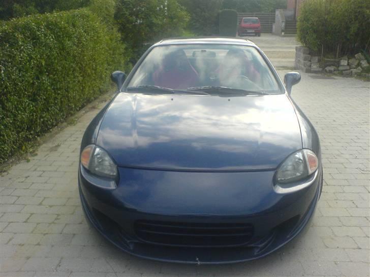 Toyota MR2 T-Turbo (BABY #2) billede 15