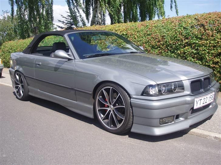 BMW 325 cabriolet billede 7