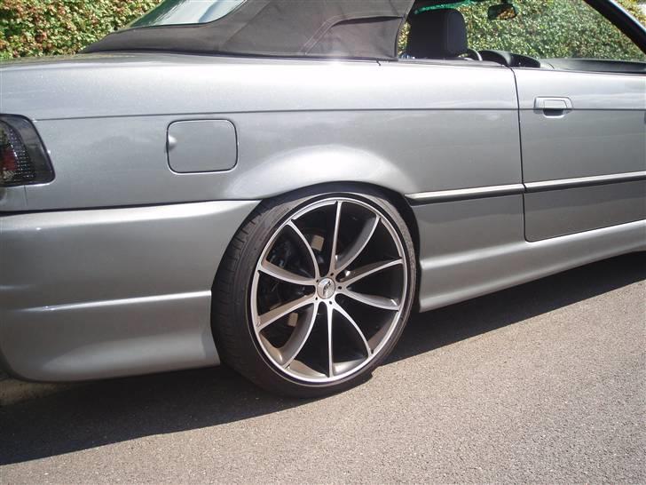BMW 325 cabriolet billede 8