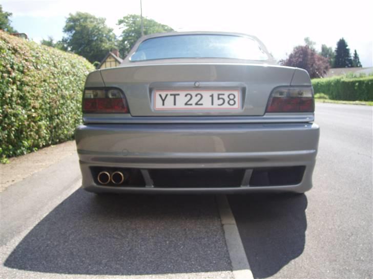 BMW 325 cabriolet billede 9