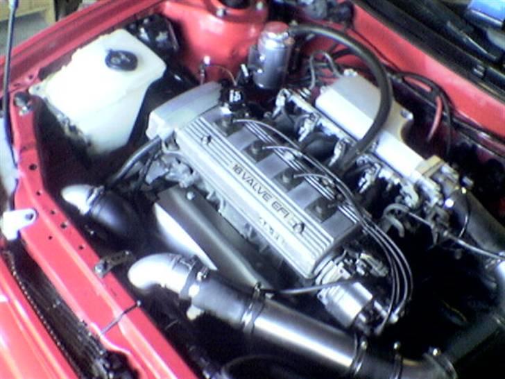 Toyota Corolla GSi Turbo billede 15