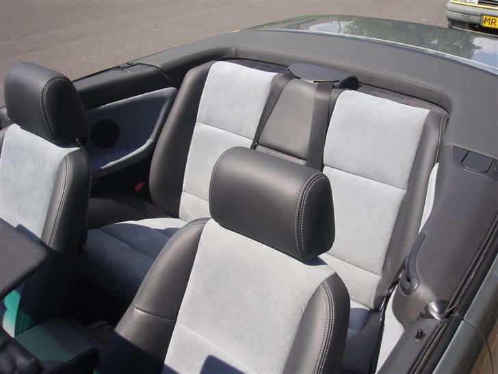 BMW 325 cabriolet billede 10