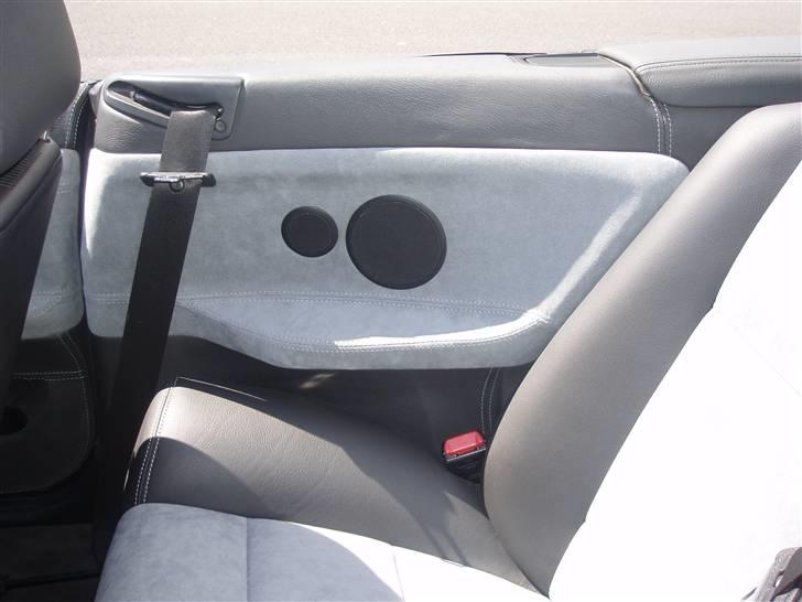 BMW 325 cabriolet billede 11