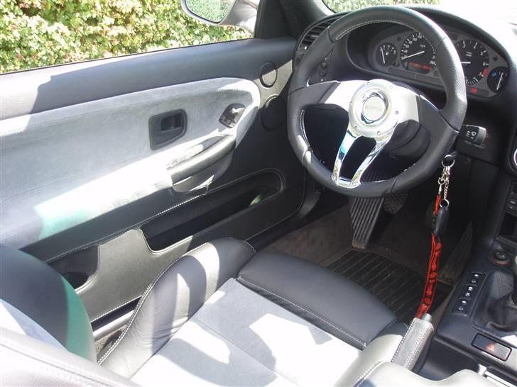 BMW 325 cabriolet billede 12