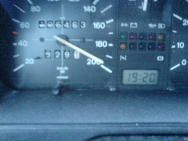 VW polo coupé Solgt - så runder vi lige de 200 ;) billede 10