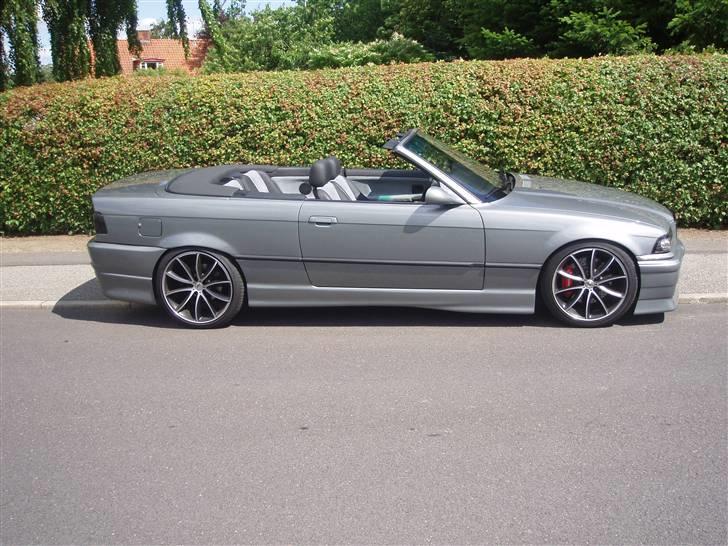 BMW 325 cabriolet billede 13
