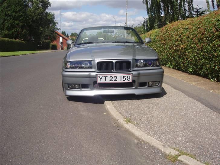 BMW 325 cabriolet billede 14