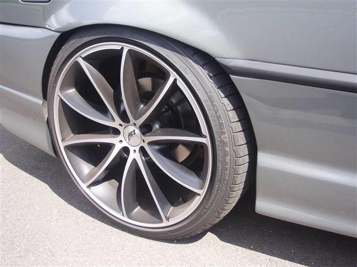 BMW 325 cabriolet billede 15