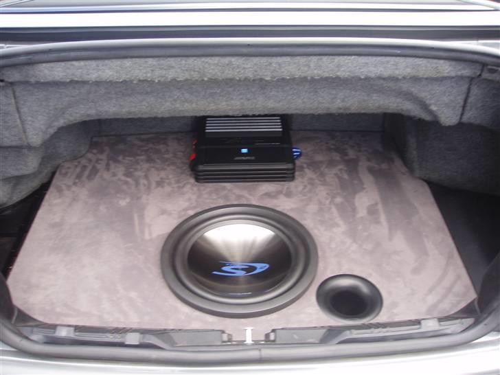 BMW 325 cabriolet billede 17