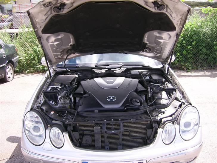 Mercedes Benz Kleemann billede 12