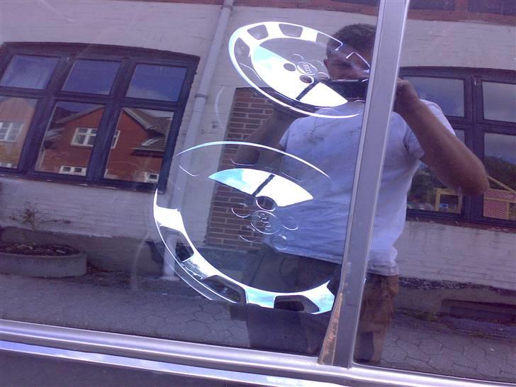 VW Golf 4 Gti turbo *solgt* billede 8