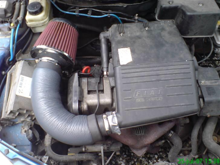 Fiat Punto Selecta - Et lidt større på siden... billede 17