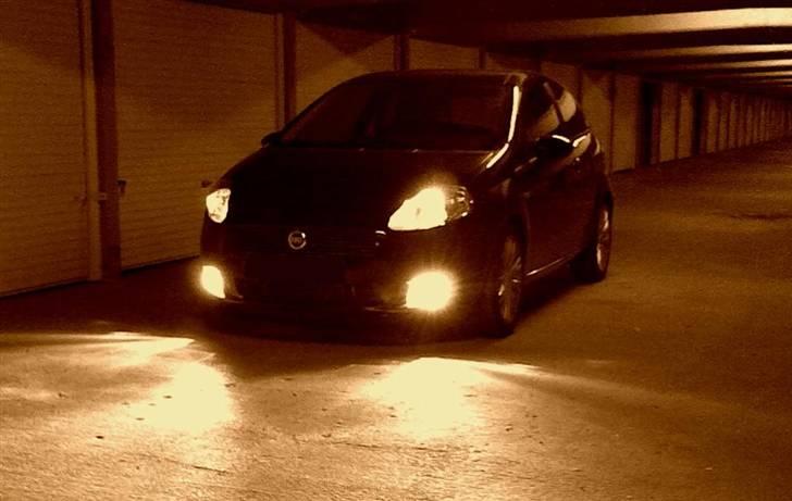 Fiat Grande Punto billede 1