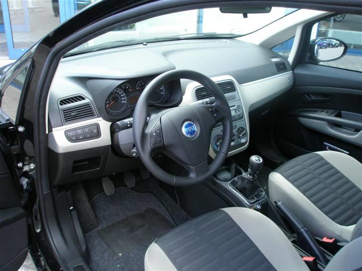 Fiat Grande Punto billede 2