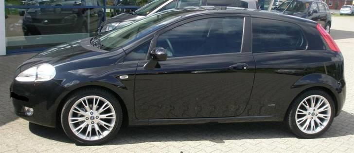 Fiat Grande Punto billede 3