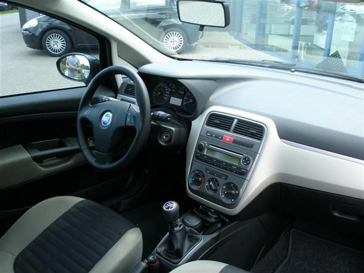 Fiat Grande Punto billede 4