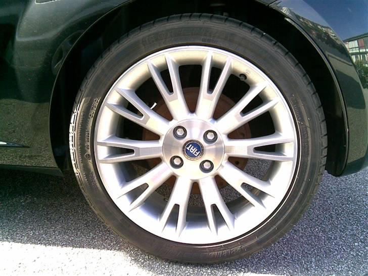 Fiat Grande Punto billede 7