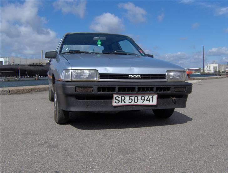 Toyota corolla Solgt billede 1
