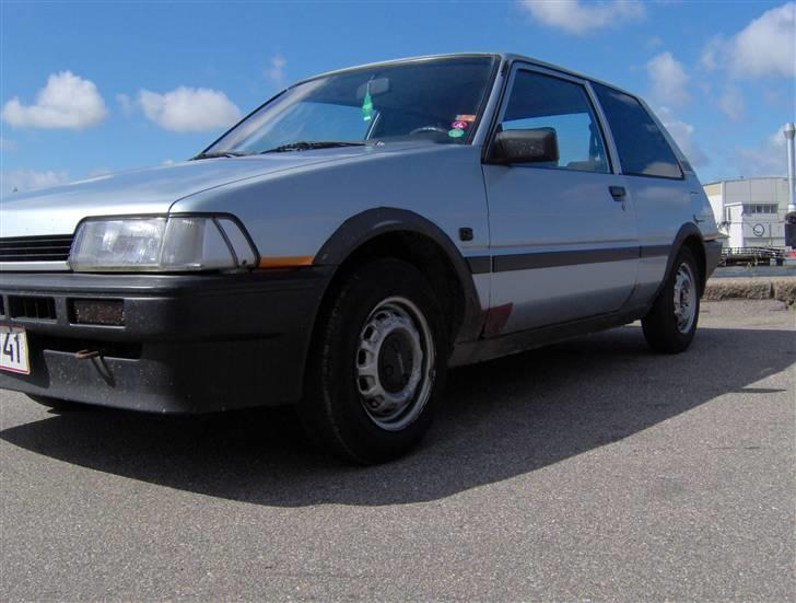 Toyota corolla Solgt billede 2